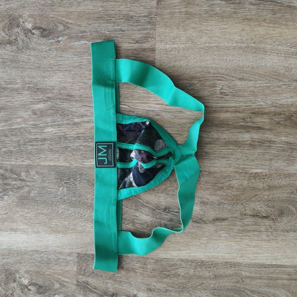 Jockmail Jockstrap